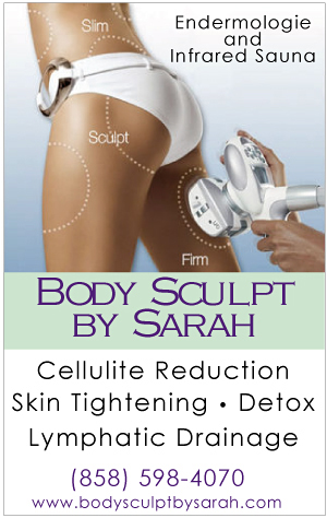 body sculpt by sarah advertisement